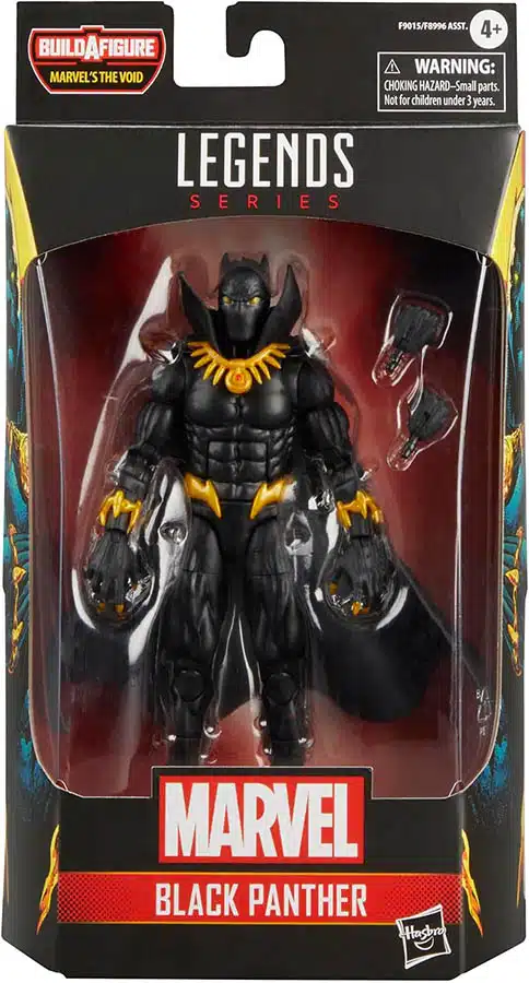 Marvel Legends : Black Panther King Figurine